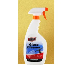 500ml Frost Glass Cleaner Liquid Spray for Daily Use on Windshield Window Mirror