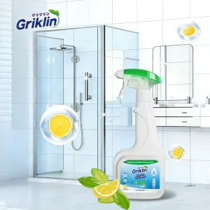 500ml Glass Cleaner Spray Eco Friendly Formula Household Glass Cleaner Spray Phosphate Free Glasses Spray Cleaner