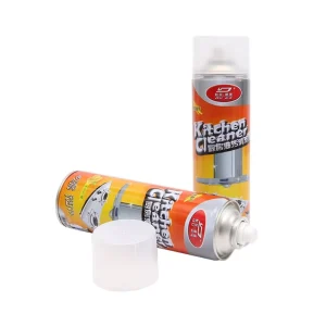 500ml Household Chemical Products Alkaline Multi-purpose Heavy Oil Stain Removing Hood Oven Degreaser Spray Kitchen Cleaner