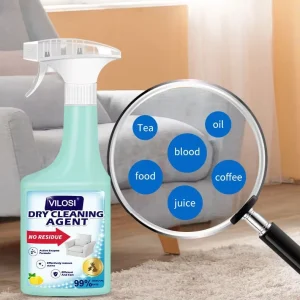 500ml Household Cleaning Product Stain Remover Pine Scent Liquid Spray Carpet Cleaner