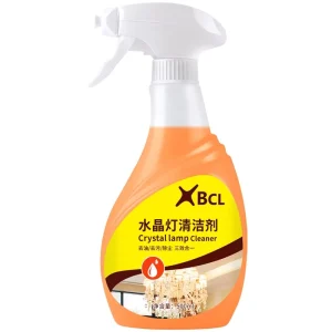 500ml Lamp Cleaner for Chandelier Cellphone Laptop Screen Glassware Appliance Surface Household Hotel Restaurant Use