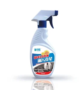 500ml Multifunctional Foam Household Oil Stain Removing Cleaning Detergent Kitchen Cleaner Spray