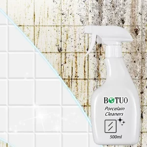 500ml Multipurpose Odorless Bathroom Surface Wall Porcelain Tiles Cleaner Liquid Detergent