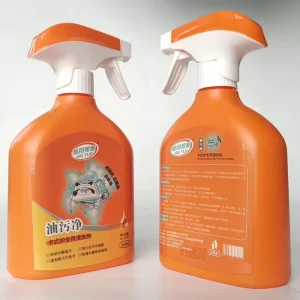 500ml Specialty Kitchen Degreaser Cleaner Oven Stove Cleaner Spray