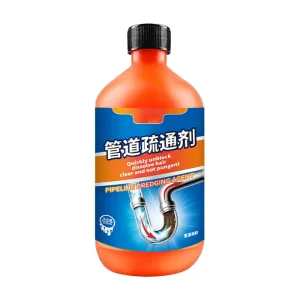 500ml Upgrade Pipeline Dredge Agent New Powder Shape Drain Cleaner Top Seller