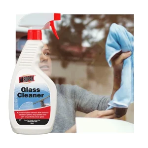 500ml Waterproof Rain Proof Outdoor Windows Anti Frost Liquid Glass Cleaner Spray for Windshield Mirror