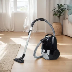 5L Large capacity Self sealing Hepa Bag Handled Vacuum Cleaner