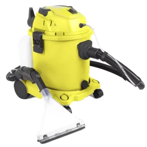 6 in 1 Function With 20L Big Capacity Handheld Corded Wet and Dry Spray Water Household Portable Canister Vacuum Cleaner
