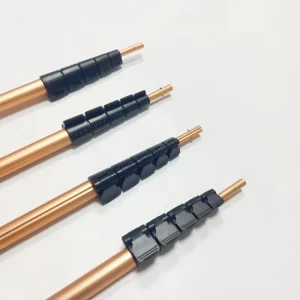 6.8m Custom Length Aluminum Telescopic Pole Flip Lock Adjustable Tube with Spring Button Extension Cleaning Tool