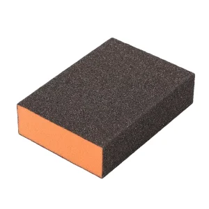 60 80 120 180 220 Washable Reusable Sanding Sponge Blocks Sponges Scouring Pads