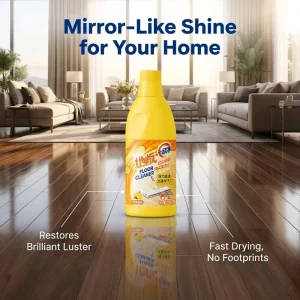 600g Multi Surface Floor Cleaner Liquid Powerful Stain Removal for Wood and Tile Private Label