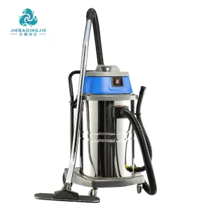 60L Wet and Dry Industrial Heavy Duty Vacuum Cleaner