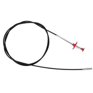 60cm Spring Pipe Dredging Tools Drain Snake Drain Cleaner Sticks Clog Remover Cleaning Household for Kitchen Sink Tool