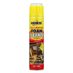650ml Multi Purpose Foam Cleaner for Car Care and Home Care