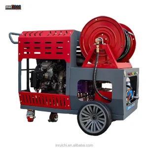 7 day Shipping Jetter Sewer Machines Drain Cleaning Machine for Cleaning Sewer Pipes