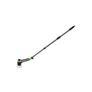 7.4V 2600mAh Telescopic Rod Electric Cleaning Brush Multi Functional Daily Cleaning Tools with Strong Power Made Durable Plastic