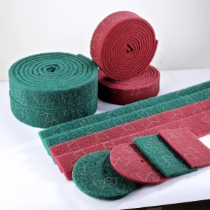 7447 Scouring Pad Fiber Kitchen Sponge OEM