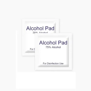 75% AlcoholSanitizing Wipes Alcohol Wipes Pack of 10 for Quick Disinfection and Surface Sterilization