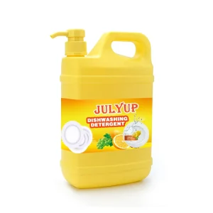 Dish Cleaning Supplies Disposable Eco-Friendly Dishwasher Detergent Dishwashing Liquid Soap