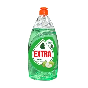 800ml Green Apple Dishwashing Liquid Kitchen Oil Removal Dish Washer Soap Liquid From Guangdong China Factory