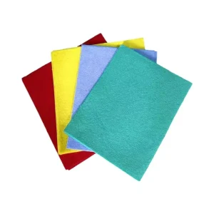 80%viscose, 20%polyester Germany Nonwoven Super Absorbent Kitchen Cleaning Cloth