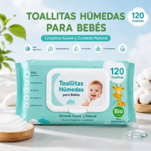 99 Water Baby Wipes Large Pack Hypoallergenic Organic Baby Wipes OEM Custom Logo