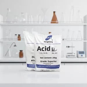 99.6 Oxalic Acid Toilet Drain Cleaner Cement Tile Rust Alkali Remover Wall Cleaning Detergent Raw Materials 25kg Made Mainland
