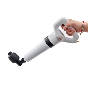 A2402 High Air Pressure Sewer Tool Sink Drain Flusher Cleaner Kitchen Clog Remover Cleaning Toilet Dredge Tools