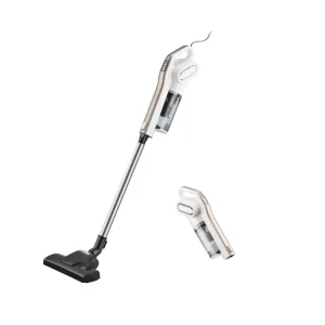 AC Corded Vacuum Cleaner with Motorized Power Brush Head Stick Upright Handheld Bagless Cyclone Household Garage Hotel