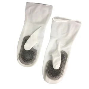 AS Multifunctional Household Clothes Washing Gloves Shoes Washing Gloves Bathroom Cleaning Gloves