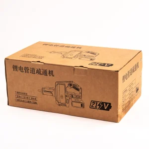 ATO High Quality Pipeline Dredge Machine Sewer Dredging Tool Premium Pipe Dredging Tool Set Industrial Grade Tools