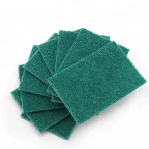 Abraasive Scouring Pad Kitchen Bowl Dish Wash Clean Scrub Cleaning Pads for Household Wasing Supplies