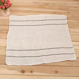 Absorbent Cotton Gauze Kitchen Non-Oily Multipurpose Cleaning Rags for Household Durable Lint-Free Dish Washing Cloth
