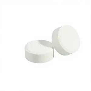 Active Oxygen Solid Effervescent Tablets 30%-70% Active Ingredient Eco Friendly Coffee Machine Cleaner