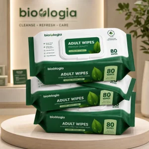 Adult Wet Wipes Disposable Patient Washcloths Wet Wipes for Incontinence and Cleansing for Elderly Large Size Wipes