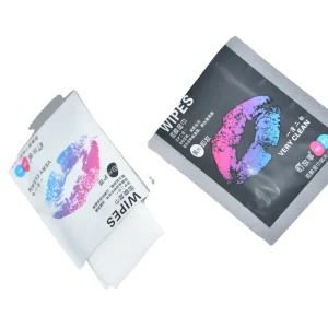 Adult Wet Wipes Premium Gentle Acne Cleansing Natural Ingredients Effective Makeup Remover Facial Wipes for Female