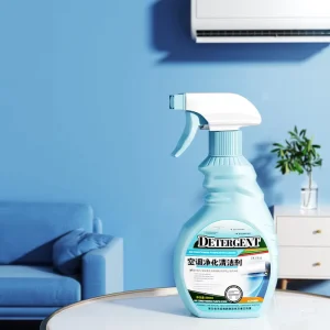 Air Conditioner Purifying Cleaner Removes Dust Mold & Odors for AC Units & Filters