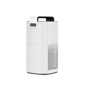 Air Quality Appliance Office Living Room Bedroom Desktop Home Air Cleaner Air Purifier HEPA