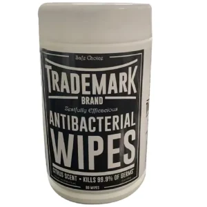 Alcohol Promotional Antibacterial Wet Hand Sanitizer Wipes 75% Alcohol Extra Soft Non Woven Disinfecting Barrel Wipes