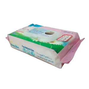 Alcohol-free, Gentle & Cleansing Facial Wipes, 72 Sheets, Portable Pack