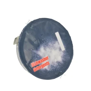 All In One Dishwasher Detergent Powder Powerful Cleaning Formula