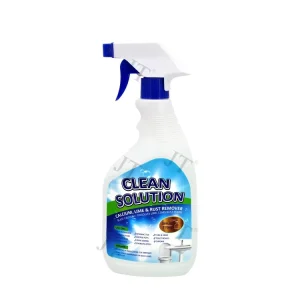 All Purpose Household Cleaning Liquid Spray Water Stain Remover on Windows and Mirrors Bathroom Cleaner