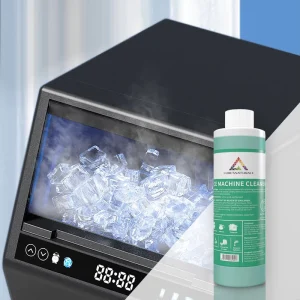 All Purpose Liquid Cleaner for Ice Machine and Multi Purpose Use High Quality Foaming Formula with Easy Application