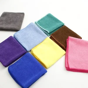 All Purpose Microfiber Cloths 300gsm Towel Absorbent Soft Quick Dry for Car & Kitchen Cleaning Towels