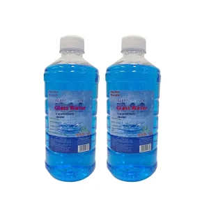 All Season Car Windshield Wiper Fluid (-40C Rated) Degreasing Anti Frost & Insect Remover Made in China Shanghai