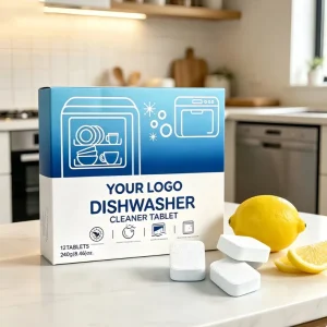 All in One Dishwasher Cleaner Tablets Eco Friendly Dishwasher Tablets Detergent
