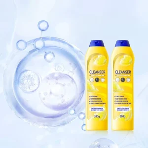 All in One Eco Friendly Multifunctional Spray Cleaner Deep Cleans Surfaces Removes Stubborn Stains Effortlessly