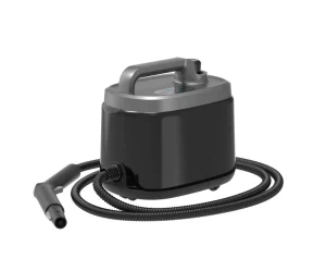 All in One Electric Pressure Steam Cleaner System Kitchen Grease Bathroom Grout Car Detailing 1500W Power 45 Min Runtime