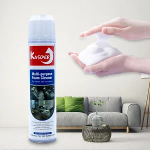 All in One Multi Purpose Foaming Car Interior Cleaner for Car Care & Wash
