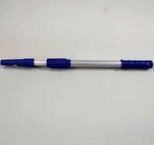 Aluminum Pole Handle Telescopic Cleaning Tool with Extension Pole